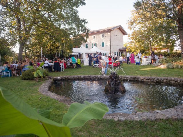 Il matrimonio di Federico e Michel a Udine, Udine 125