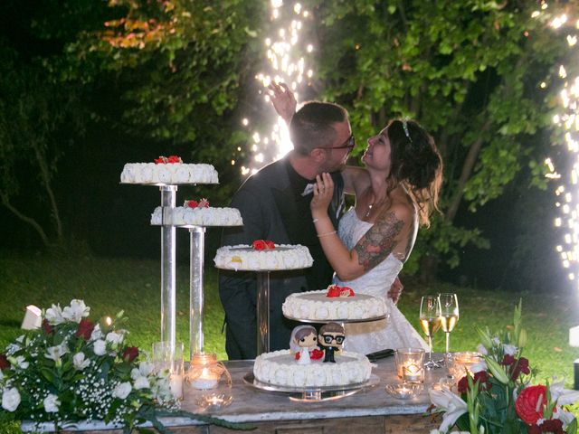 Il matrimonio di Federico e Michel a Udine, Udine 126