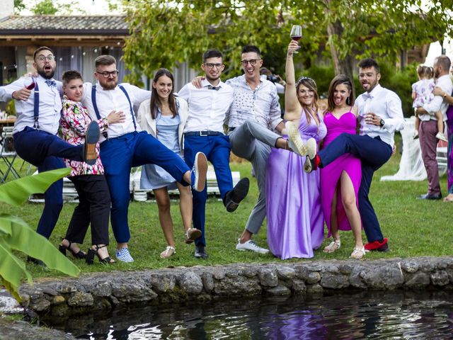 Il matrimonio di Federico e Michel a Udine, Udine 130