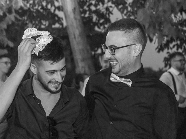 Il matrimonio di Federico e Michel a Udine, Udine 133