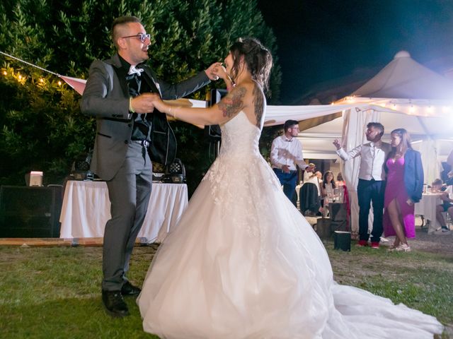 Il matrimonio di Federico e Michel a Udine, Udine 134