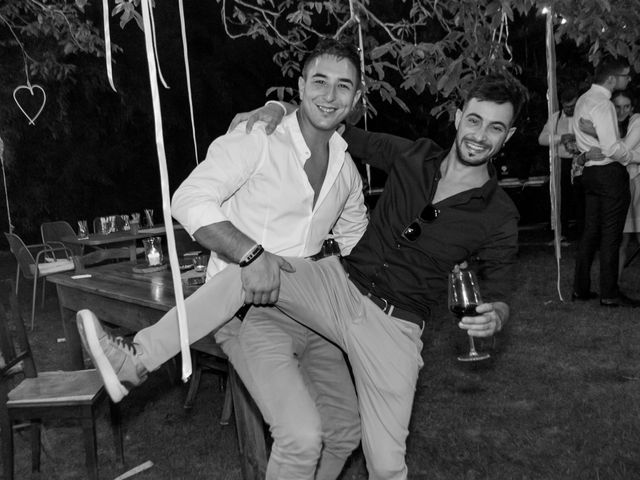 Il matrimonio di Federico e Michel a Udine, Udine 136