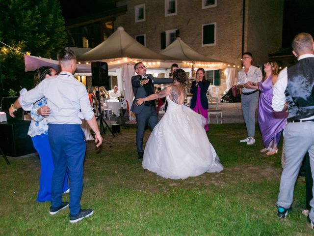 Il matrimonio di Federico e Michel a Udine, Udine 137