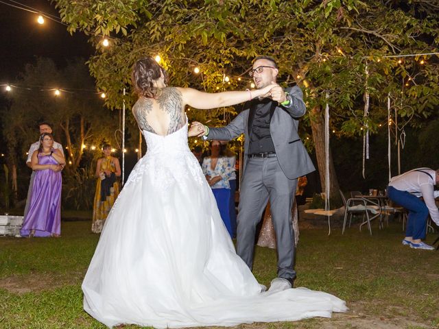 Il matrimonio di Federico e Michel a Udine, Udine 140