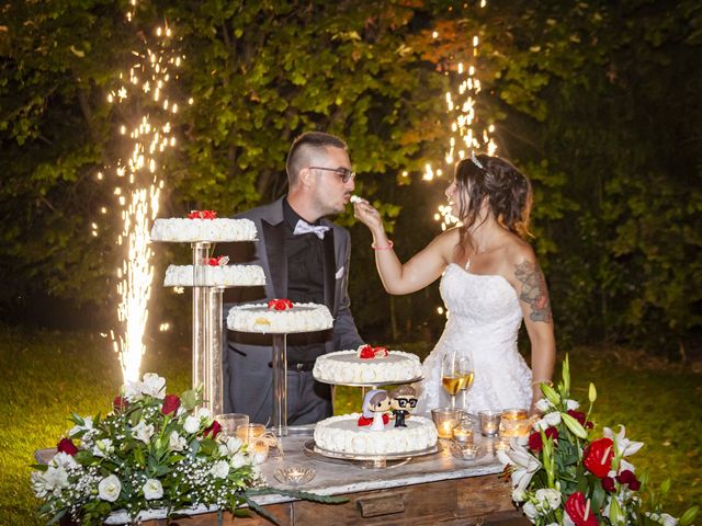 Il matrimonio di Federico e Michel a Udine, Udine 145