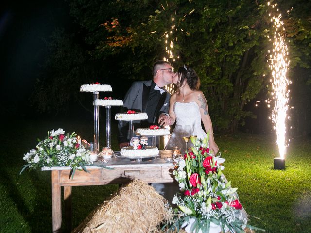 Il matrimonio di Federico e Michel a Udine, Udine 148