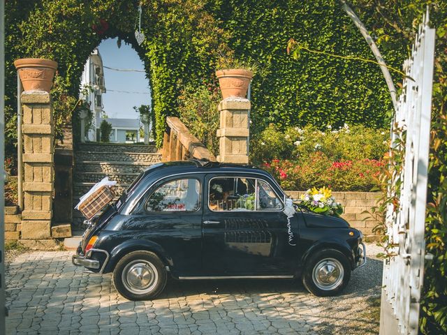 Il matrimonio di Daniele e Grazia a Senago, Milano 71