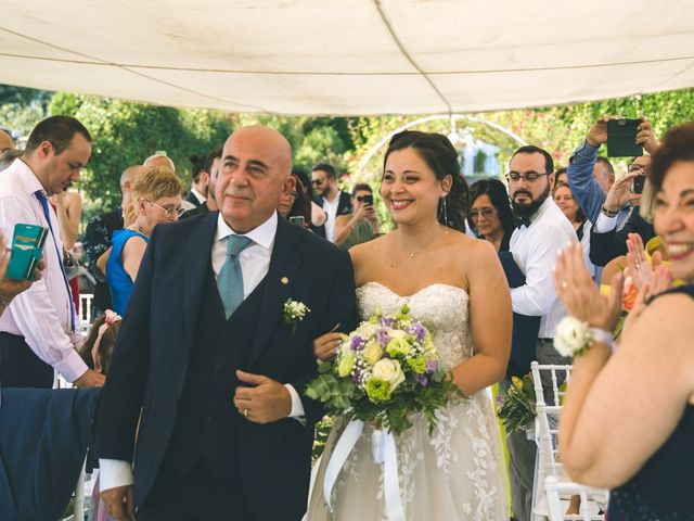 Il matrimonio di Daniele e Grazia a Senago, Milano 77