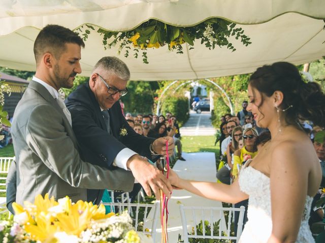 Il matrimonio di Daniele e Grazia a Senago, Milano 100