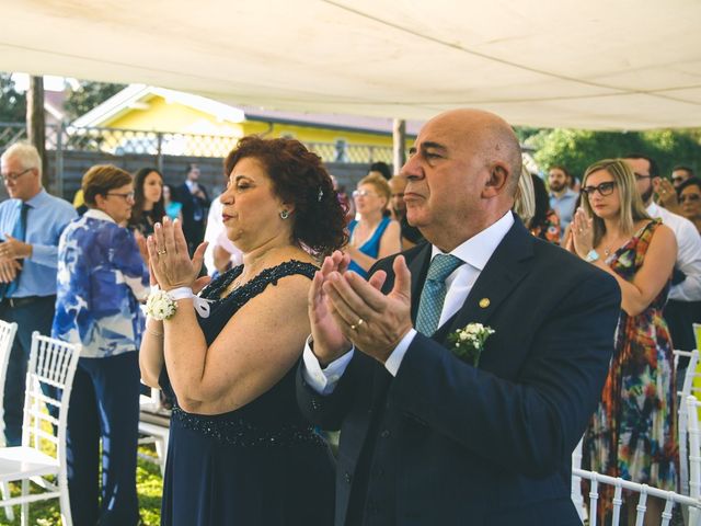 Il matrimonio di Daniele e Grazia a Senago, Milano 110