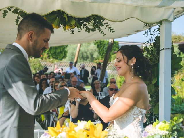 Il matrimonio di Daniele e Grazia a Senago, Milano 118