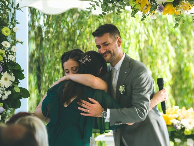 Il matrimonio di Daniele e Grazia a Senago, Milano 140