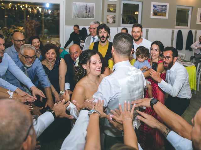 Il matrimonio di Daniele e Grazia a Senago, Milano 246