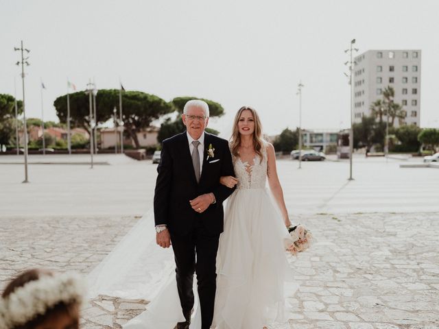 Il matrimonio di Andrea e Giorgia a Carbonia, Cagliari 72