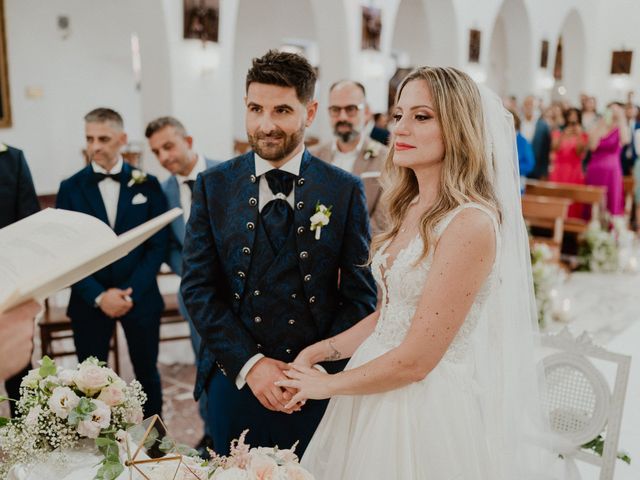 Il matrimonio di Andrea e Giorgia a Carbonia, Cagliari 89