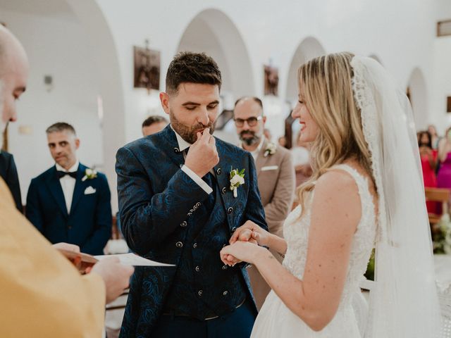 Il matrimonio di Andrea e Giorgia a Carbonia, Cagliari 90