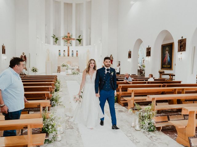 Il matrimonio di Andrea e Giorgia a Carbonia, Cagliari 111