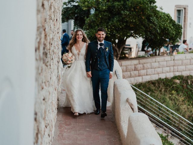 Il matrimonio di Andrea e Giorgia a Carbonia, Cagliari 124