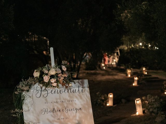 Il matrimonio di Andrea e Giorgia a Carbonia, Cagliari 155