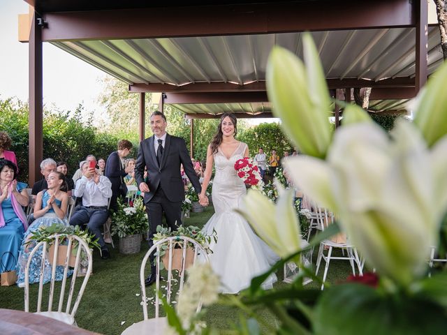 Il matrimonio di Luca e Francesca a Travagliato, Brescia 24