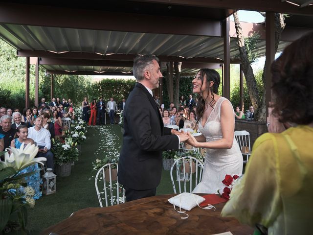 Il matrimonio di Luca e Francesca a Travagliato, Brescia 29