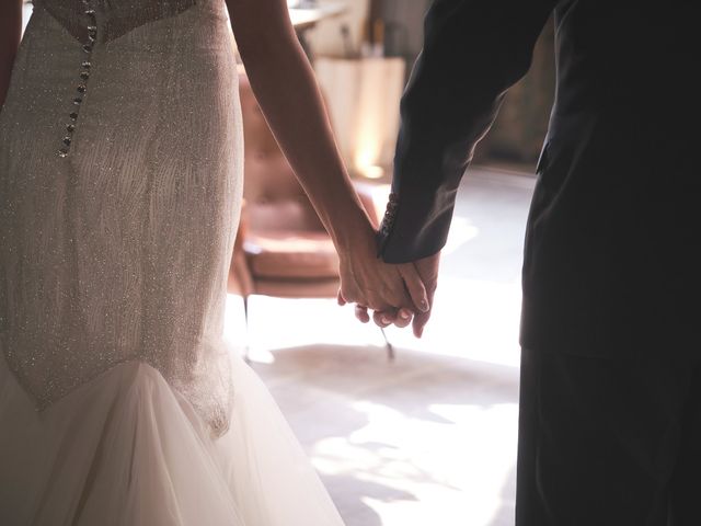 Il matrimonio di Luca e Francesca a Travagliato, Brescia 35