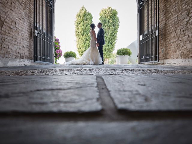 Il matrimonio di Luca e Francesca a Travagliato, Brescia 37