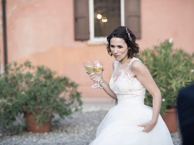 Il matrimonio di Carlo e Marta a Albinea, Reggio Emilia 4