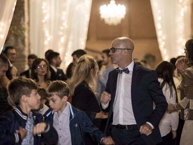 Il matrimonio di Carlo e Marta a Albinea, Reggio Emilia 41