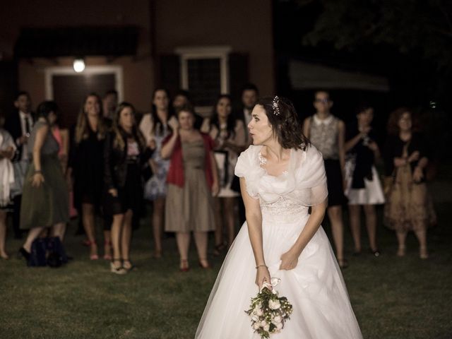 Il matrimonio di Carlo e Marta a Albinea, Reggio Emilia 54