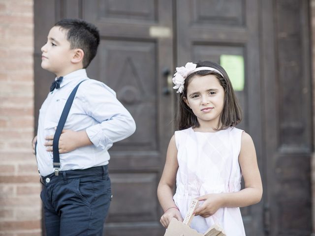 Il matrimonio di Carlo e Marta a Albinea, Reggio Emilia 58