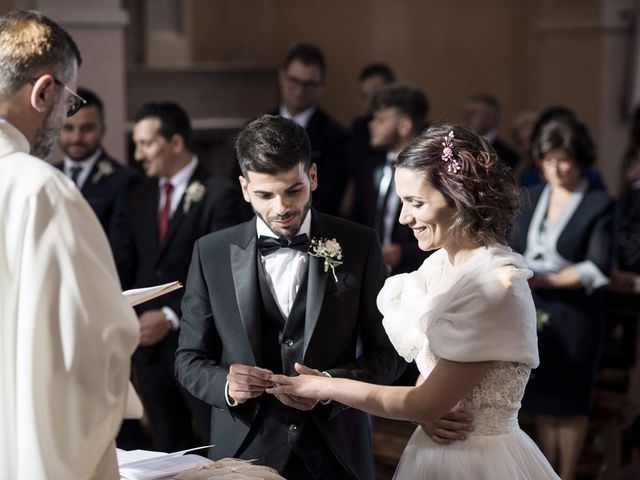 Il matrimonio di Carlo e Marta a Albinea, Reggio Emilia 64