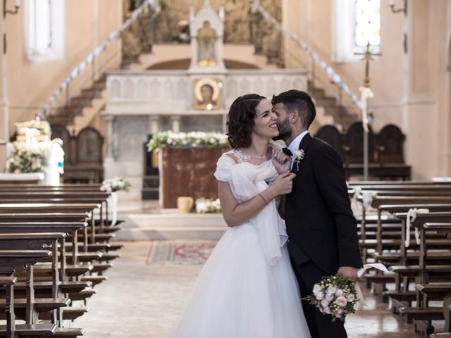 Il matrimonio di Carlo e Marta a Albinea, Reggio Emilia 71