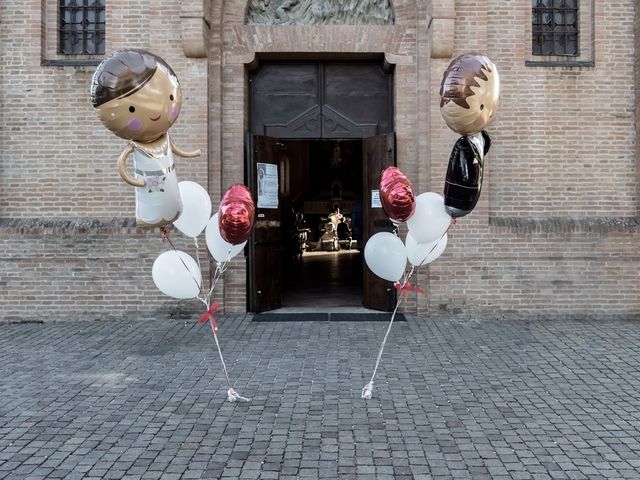 Il matrimonio di Carlo e Marta a Albinea, Reggio Emilia 76