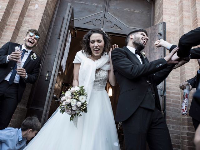 Il matrimonio di Carlo e Marta a Albinea, Reggio Emilia 77