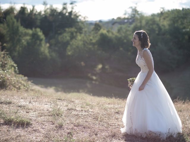 Il matrimonio di Carlo e Marta a Albinea, Reggio Emilia 81