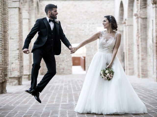 Il matrimonio di Carlo e Marta a Albinea, Reggio Emilia 85