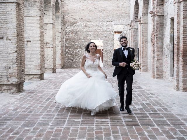 Il matrimonio di Carlo e Marta a Albinea, Reggio Emilia 89