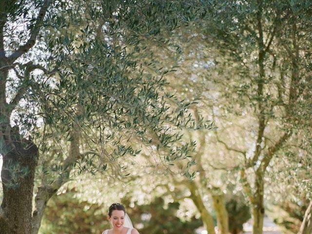 Il matrimonio di Robert e Annick a Pienza, Siena 5