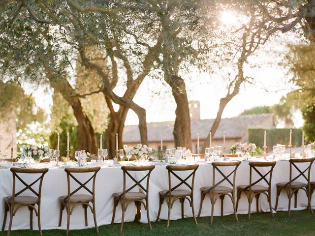 Il matrimonio di Robert e Annick a Pienza, Siena 13