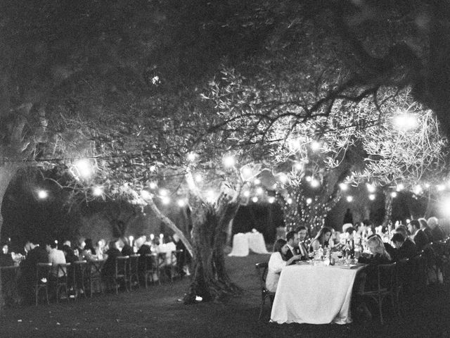 Il matrimonio di Robert e Annick a Pienza, Siena 15