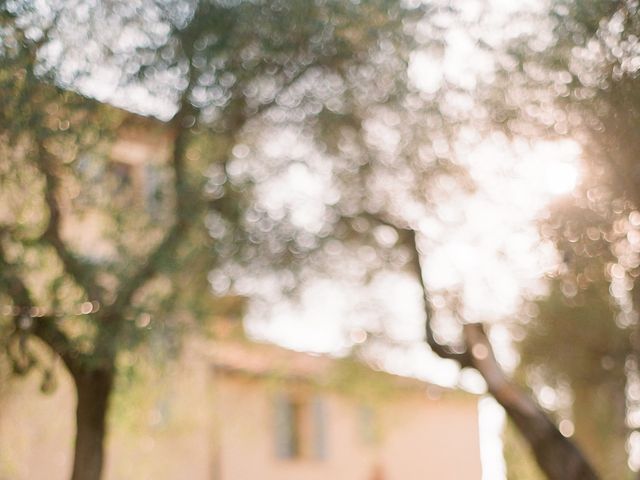 Il matrimonio di Robert e Annick a Pienza, Siena 17