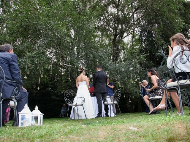 Il matrimonio di Manuela e Fabio a Labico, Roma 17