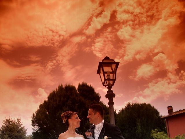 Il matrimonio di Manuela e Fabio a Labico, Roma 30