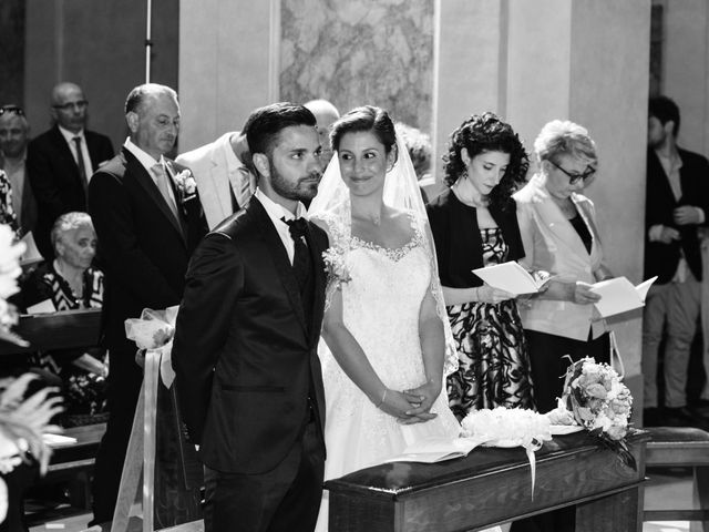 Il matrimonio di Marco e Giulia a Prato, Prato 31