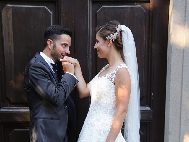 Il matrimonio di Marco e Giulia a Prato, Prato 53