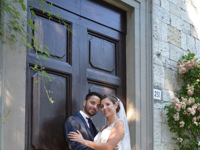 Il matrimonio di Marco e Giulia a Prato, Prato 54