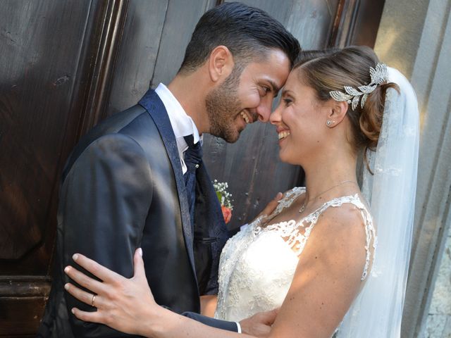 Il matrimonio di Marco e Giulia a Prato, Prato 55