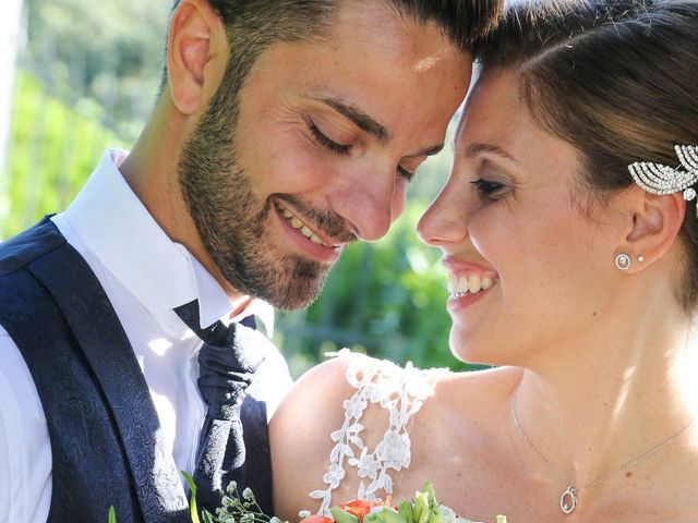 Il matrimonio di Marco e Giulia a Prato, Prato 1