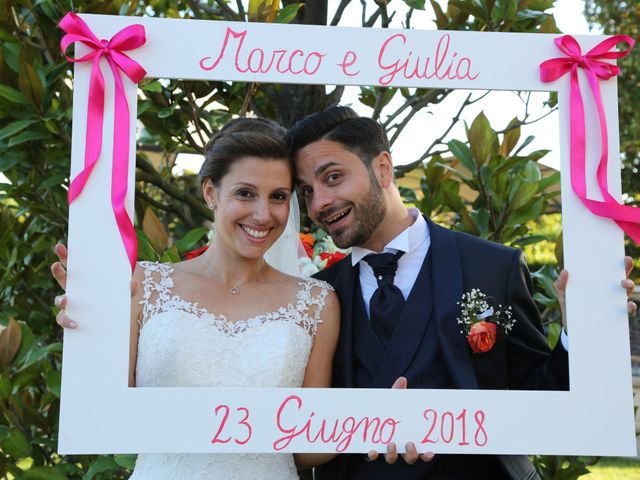 Il matrimonio di Marco e Giulia a Prato, Prato 97